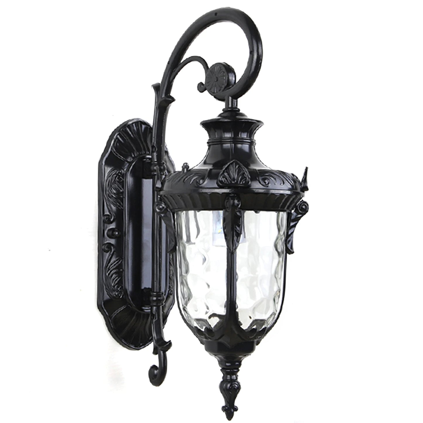 Waterproof Outdoor Wall Sconce Light Fixture for Gardens Patios