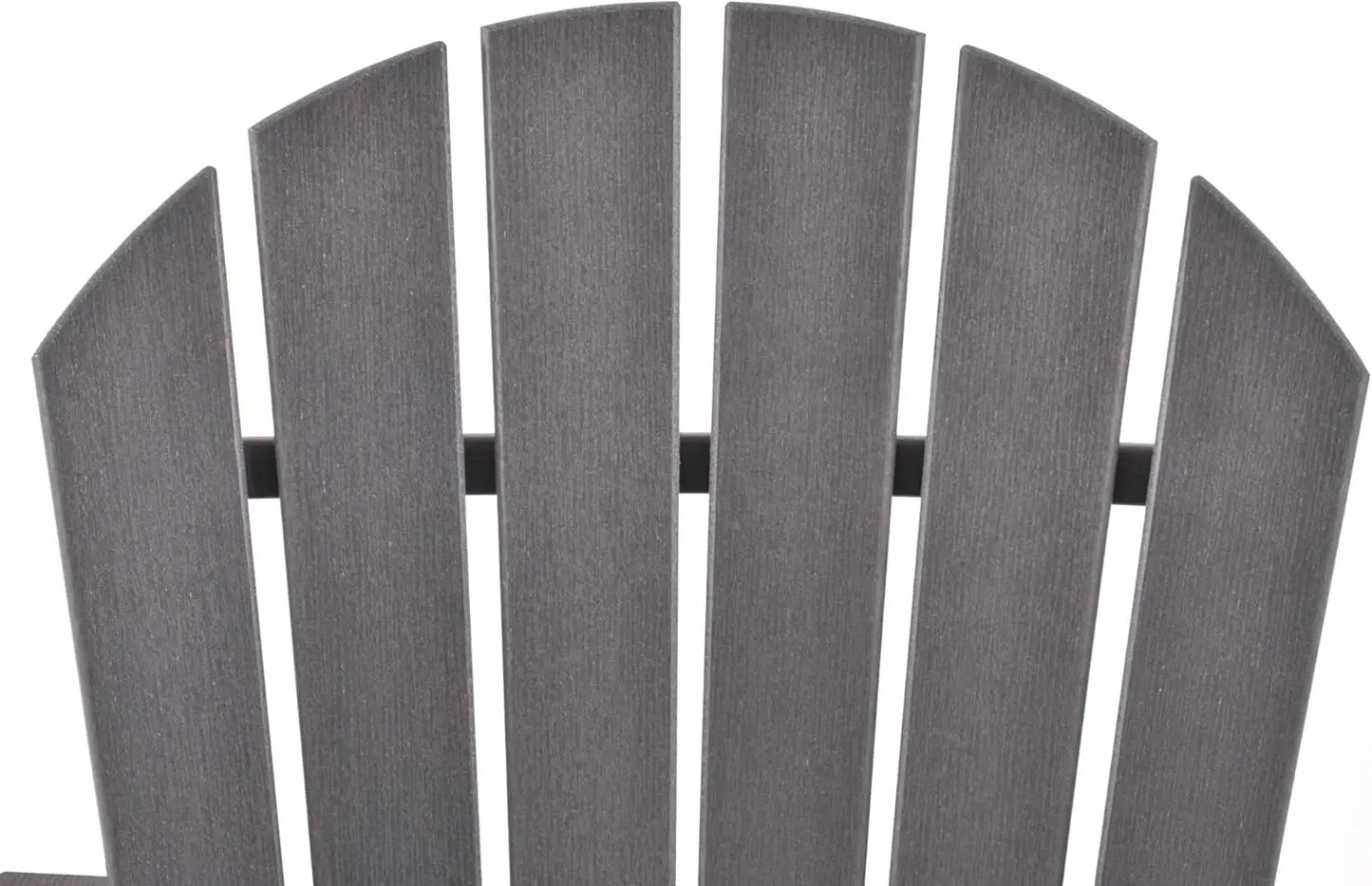 Tall Adirondack Chairs Set of 2 with High Back and Widened Arms