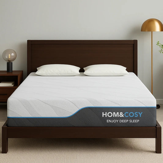 Hcore Extra Firm Queen Size Mattress for Back Pain Relief