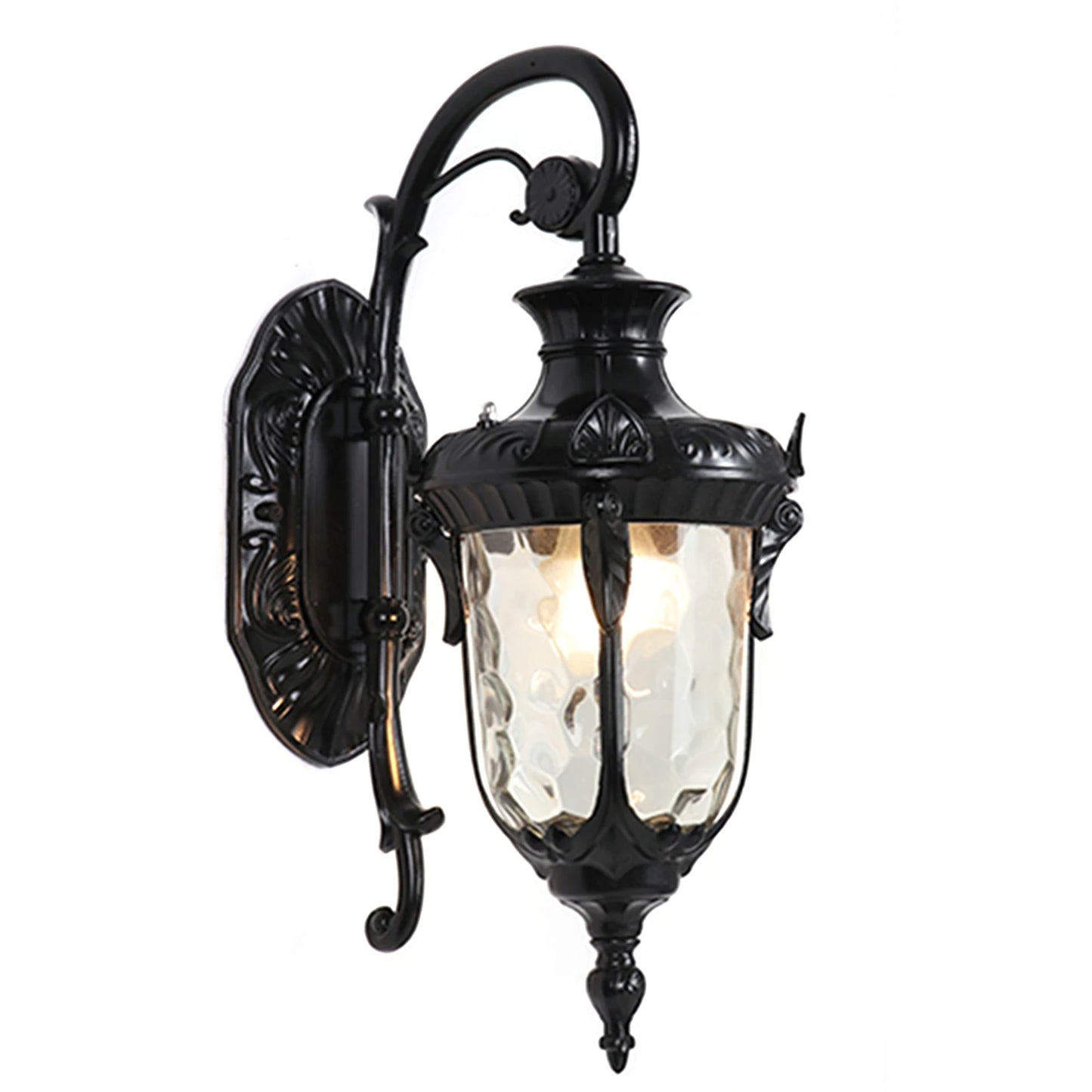 Waterproof Outdoor Wall Sconce Light Fixture for Gardens Patios