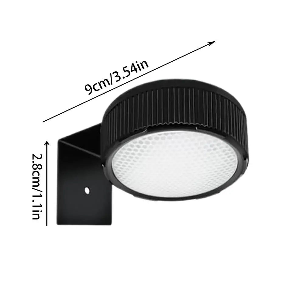 3Pcs Battery Operated LED Picture Light With Remote Control