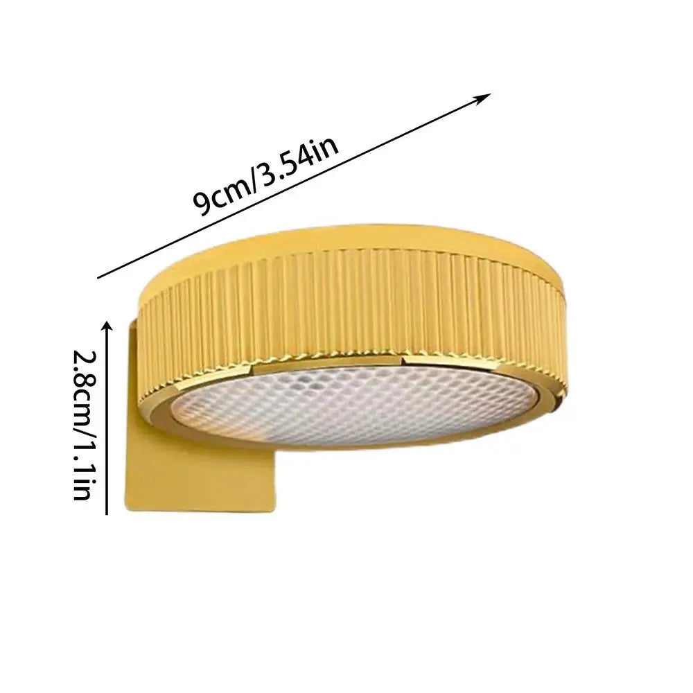 3Pcs Battery Operated LED Picture Light With Remote Control